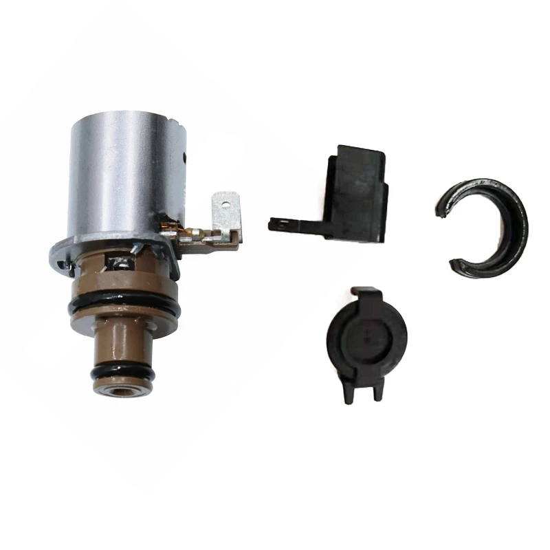 

Gearbox Solenoid Valving Lock Up Solenoid for Lineartronic CVT TR580 TR690 Replacement Accessories Parts