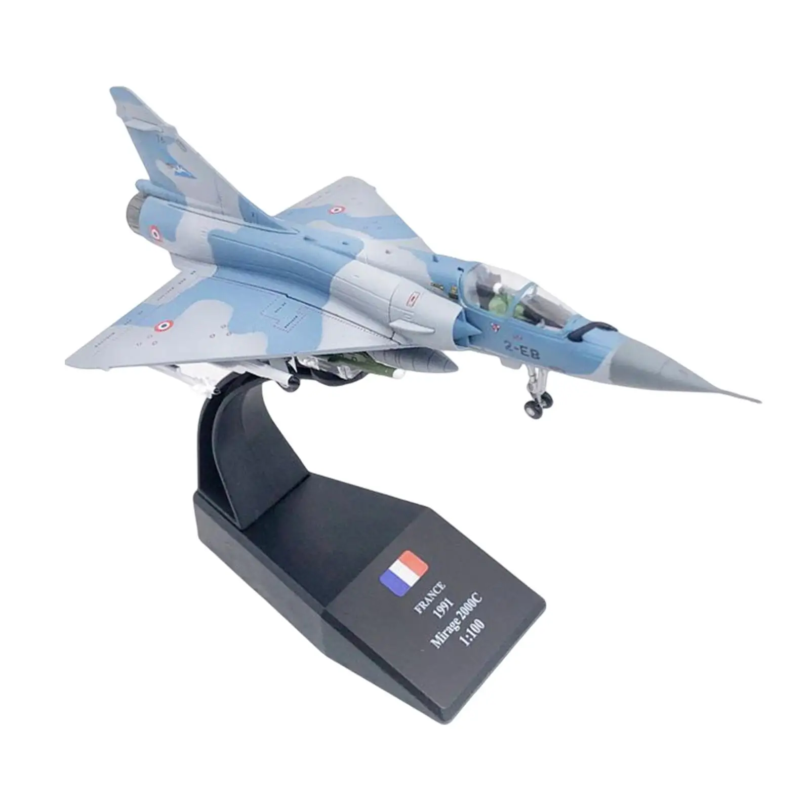 

1:100 Model with Stand, Aviation Collectibles Professional