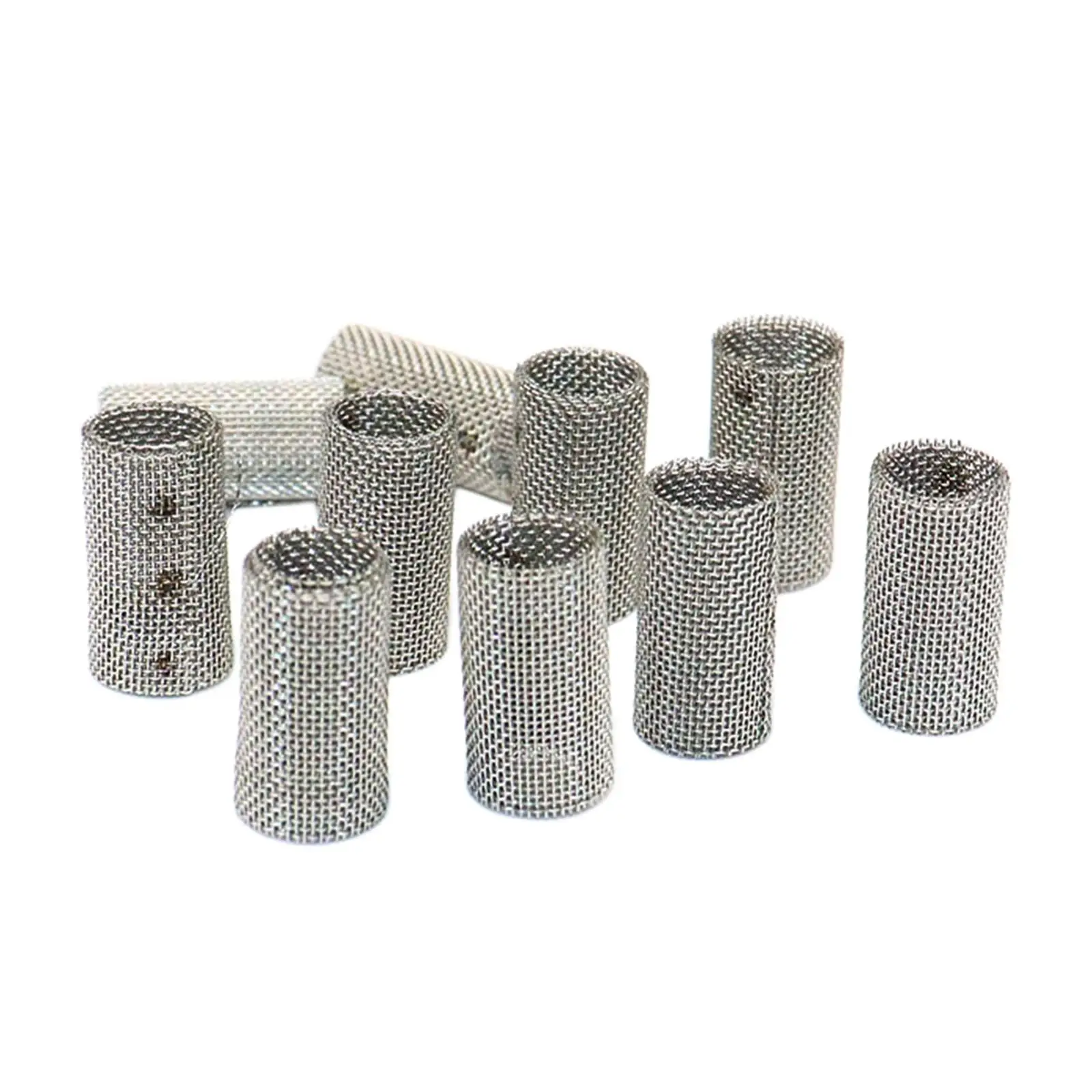 

10Pcs Strainer screen three Layers for oil engines air Parking Heater Durable Filter Mesh