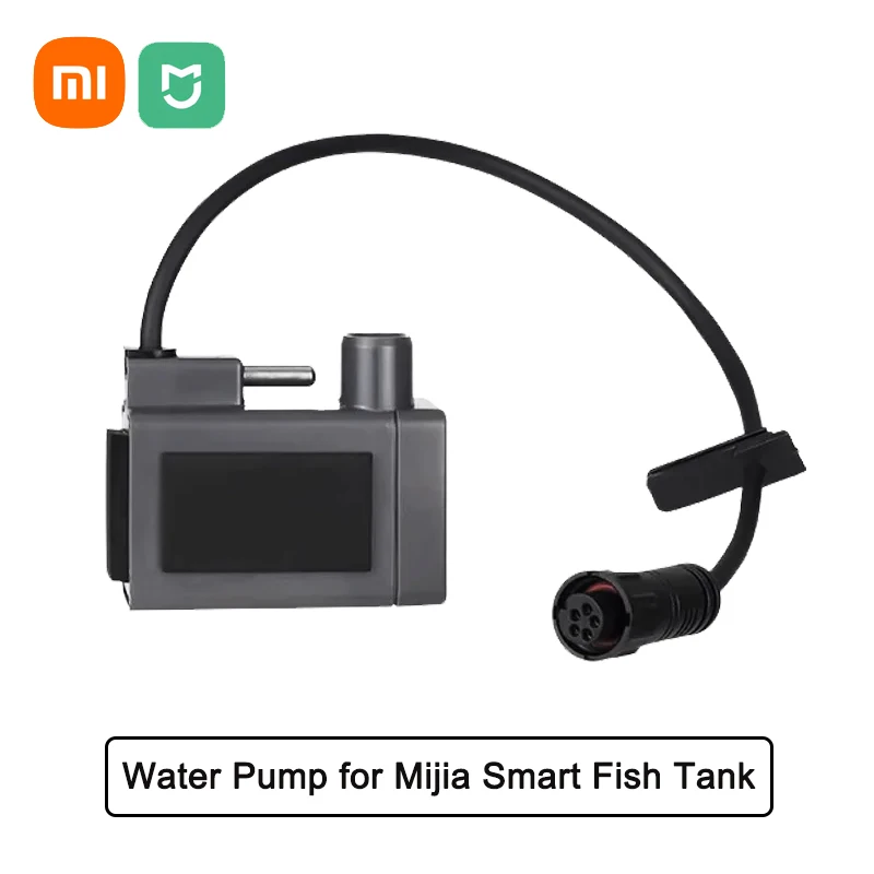 Водяной насос для аквариума Xiaomi Mijia Smart установка замены с одним кликом дренажный