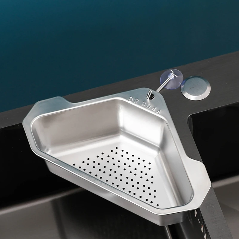 

Многофункциональная полка для хранения раковины, корзина для хранения мусора, держатель для посуды, кухонная полка для слива, держатель для...