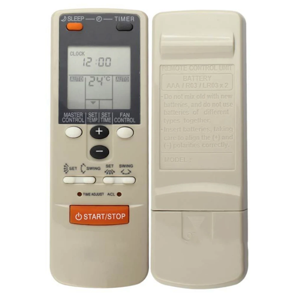 

Пульт дистанционного управления из АБС-пластика, 1 шт.