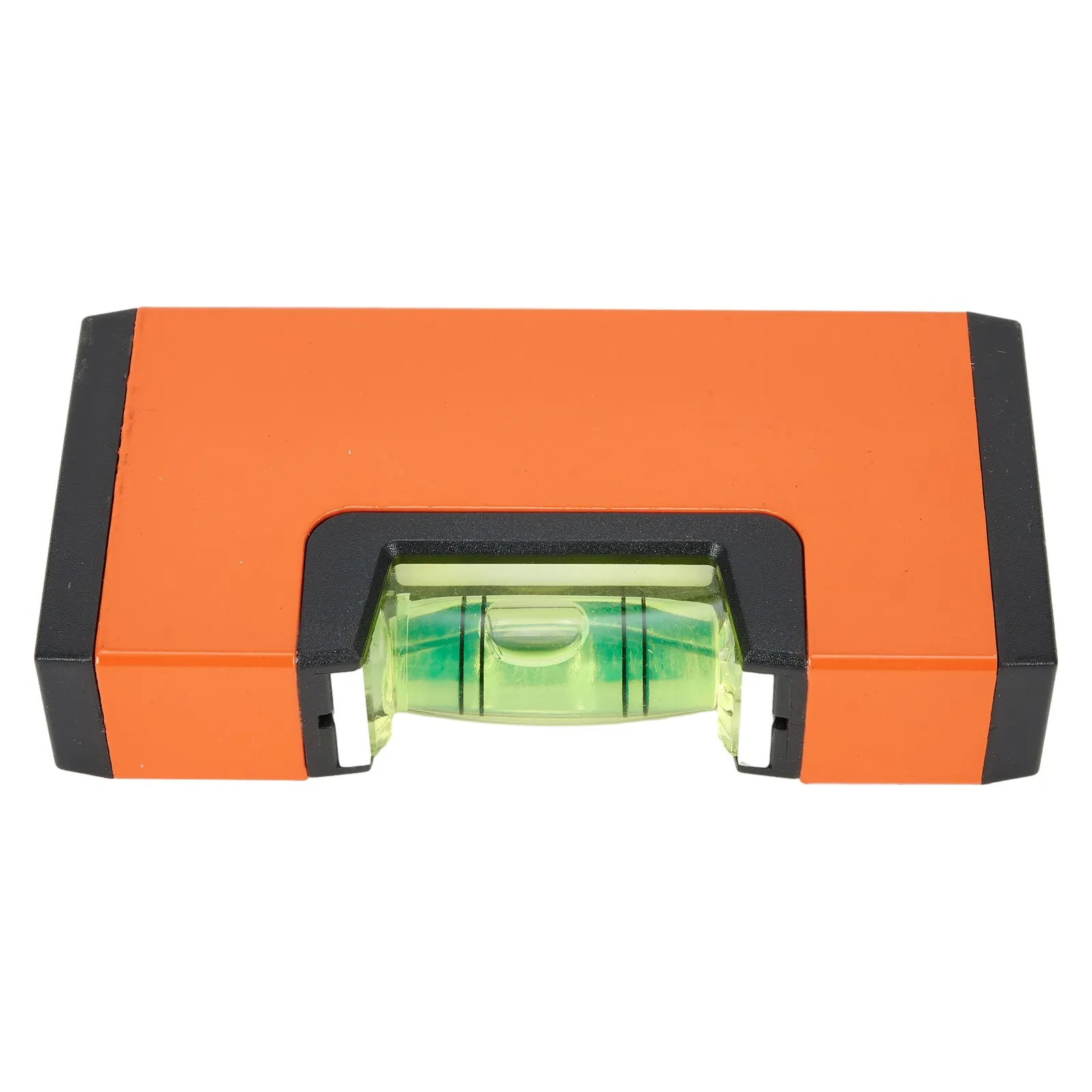 Инструмент Конструкция пузырькового уровня 100 мм * 50 20 Алюминиевый пузырьковый