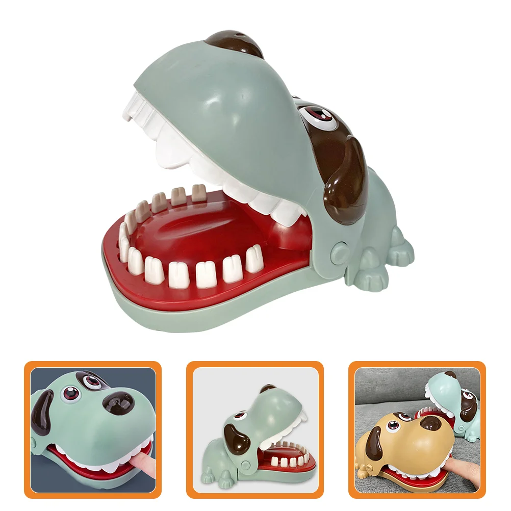 

Bite Toy Gaming Action Figures Educational Plaything Board Games for Toddlers Teeth Toys Party Biting Finger Funny Kids Animals