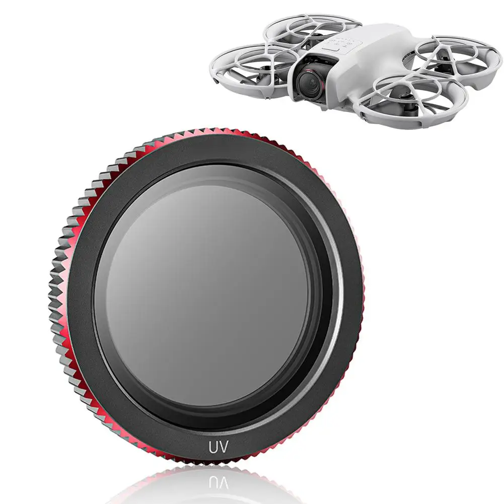 Защитный фильтр для DJI Neo УФ-фильтр объектива поляризационный объектив с