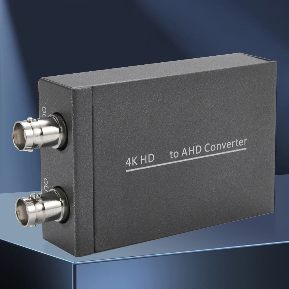 HDMI-совместимый преобразователь AHD HD 720P/1080P 4K конвертер 1080P для DVR ТВ-проектора