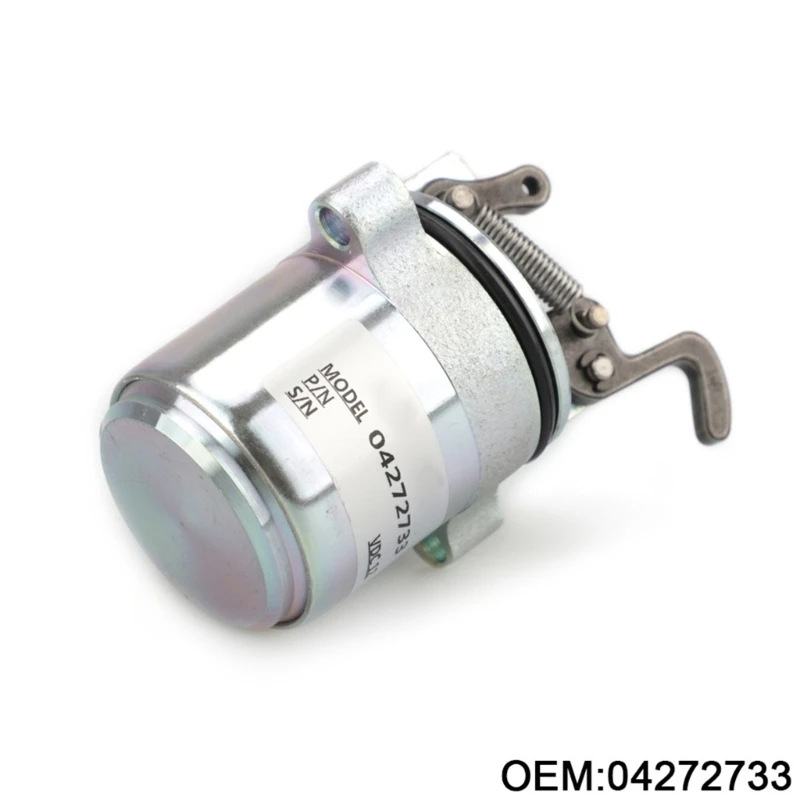 Клапаны отключения подачи топлива для промышленных двигателей инженерные