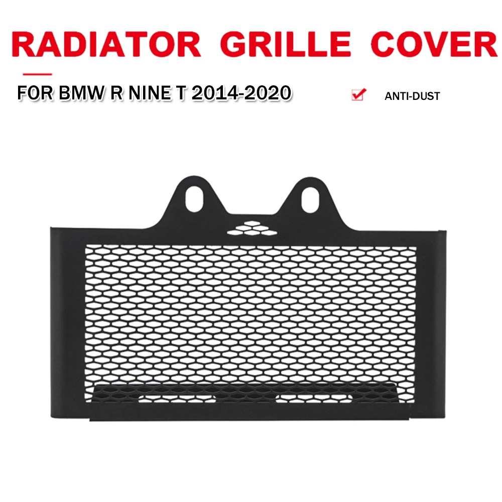 

Motorcycle Radiator Grille Guard Protector Grill Cover For BMW R Nine T RnineT Racer R NINET Scrambler Urban GS Pure 2014-2021