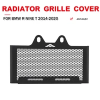 motorcycle radiator grille guard protector grill cover for bmw r nine t rninet racer r ninet scrambler urban gs pure 2014 2021