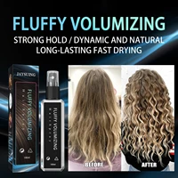 hair set spray moisturizing setting fragrance lasting curling dry gel hair gel fluffy gel water hair spray for curly