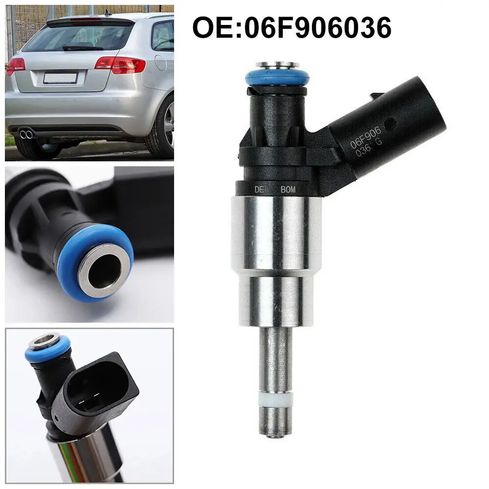 

Топливный инжектор для Leon 2006-2010 2,0 T для Octavia 2004-2008 2,0 T для S3 2.0L I4 Turbo 2008 прочный