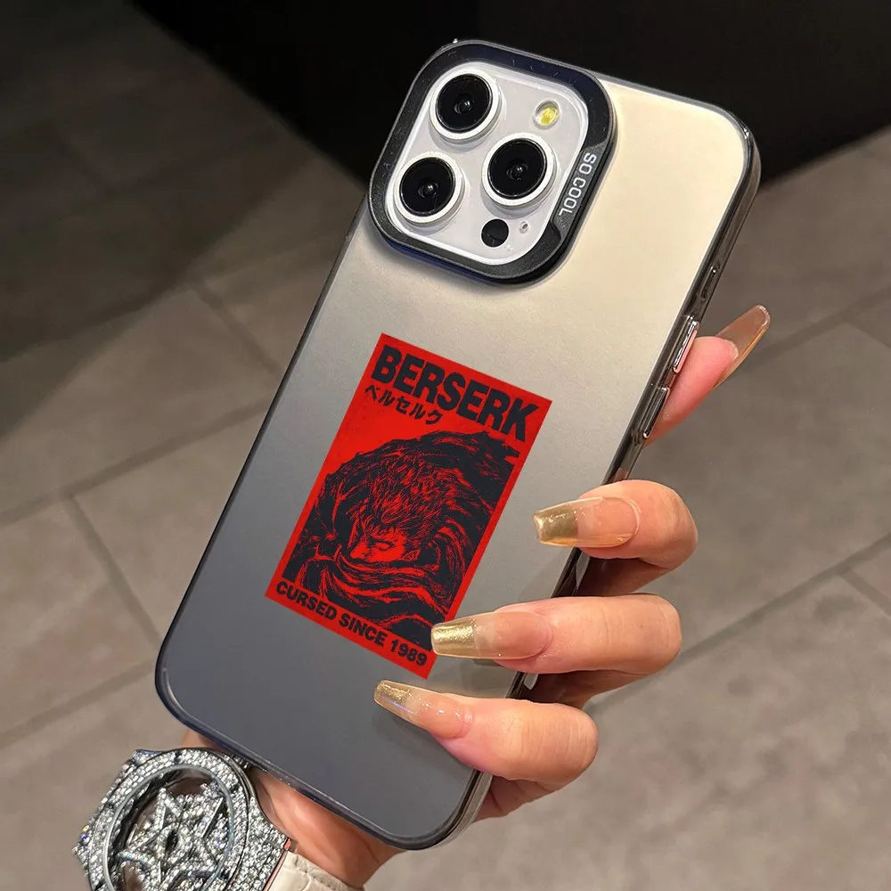 Чехол для телефона Berserk Guts Hot Anime Vivo Y50 Y36 Y33s Y30 Y22 Y21 V40 V30 SE V29E V29 V25 V23 S17 Pro 5G матовый