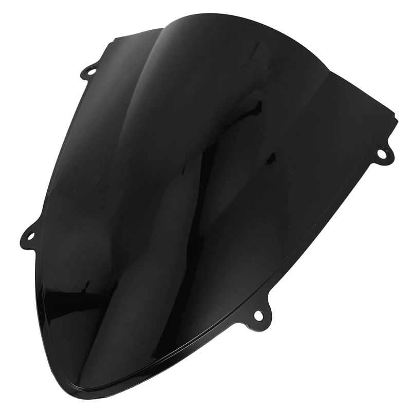 Отражатель ветрового стекла для мотоцикла подходит Kawasaki Ninja 250R EX250 2008-2012 черные