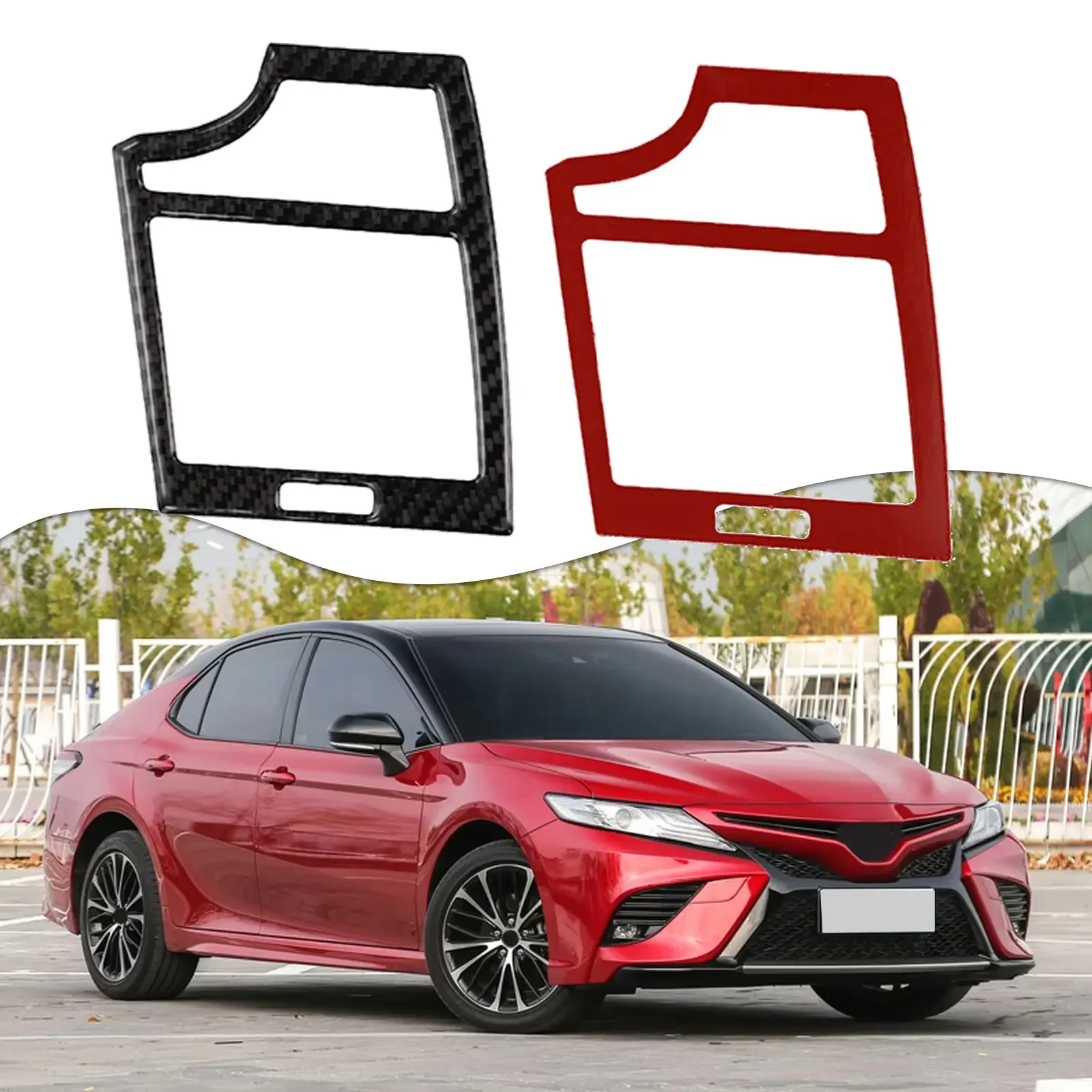 Обновите ваш для Toyota Camry 2007 2011 с боковым отверстием вентиляционного отверстия из