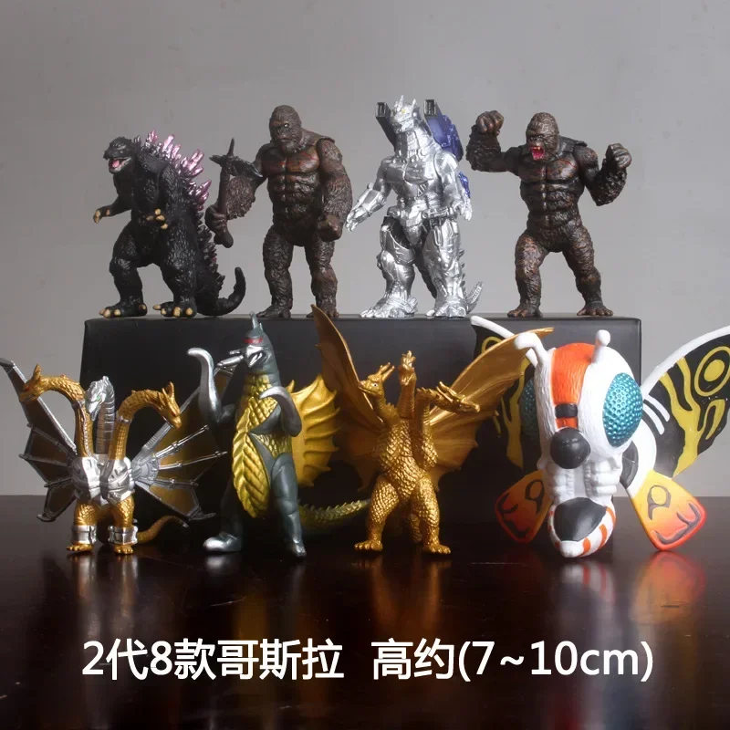 Мини-динозавр 9 см