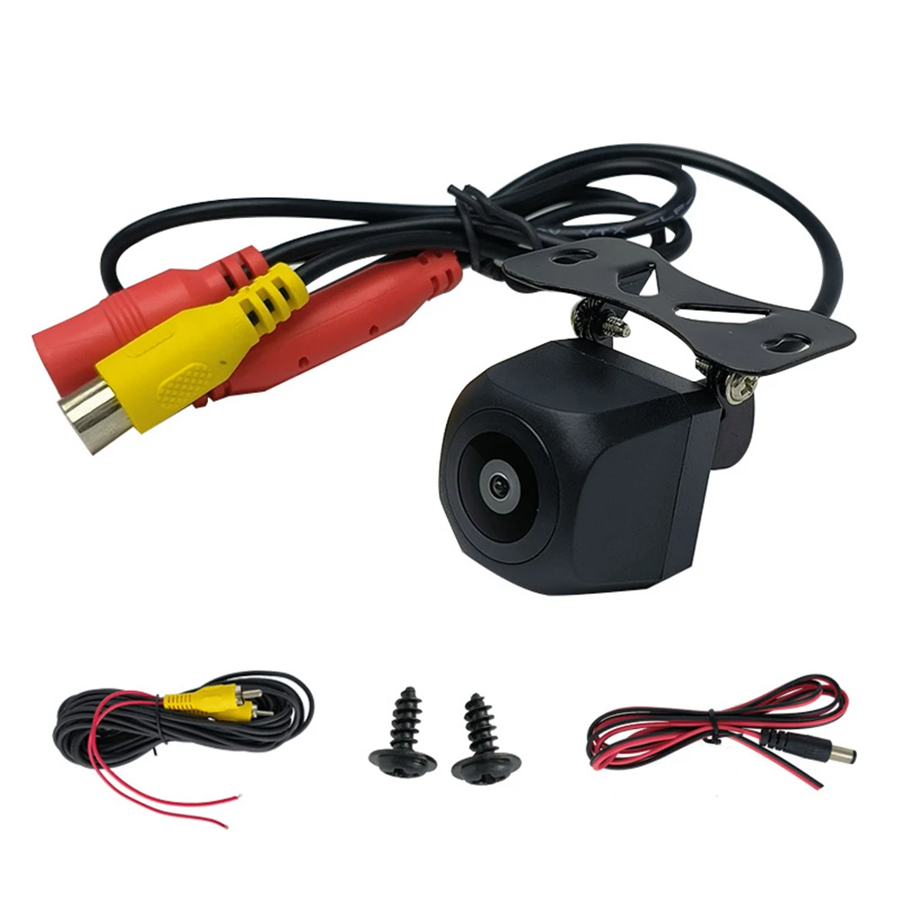 

AHD 4K Cameras Reversing Parking Cam Car Rear View Night Vision Waterproof 170° For NTSC 1280x720 Pixels