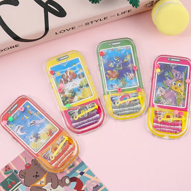 Мини-пазл с шариками и мраморной тематикой 12/36 шт.