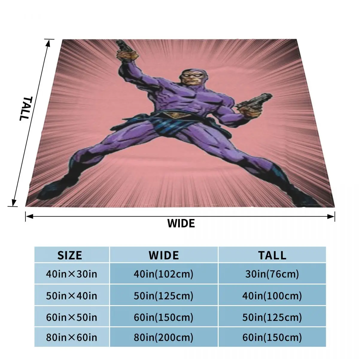 Фантом 22 призрак который любит очень мягкое Флисовое одеяло