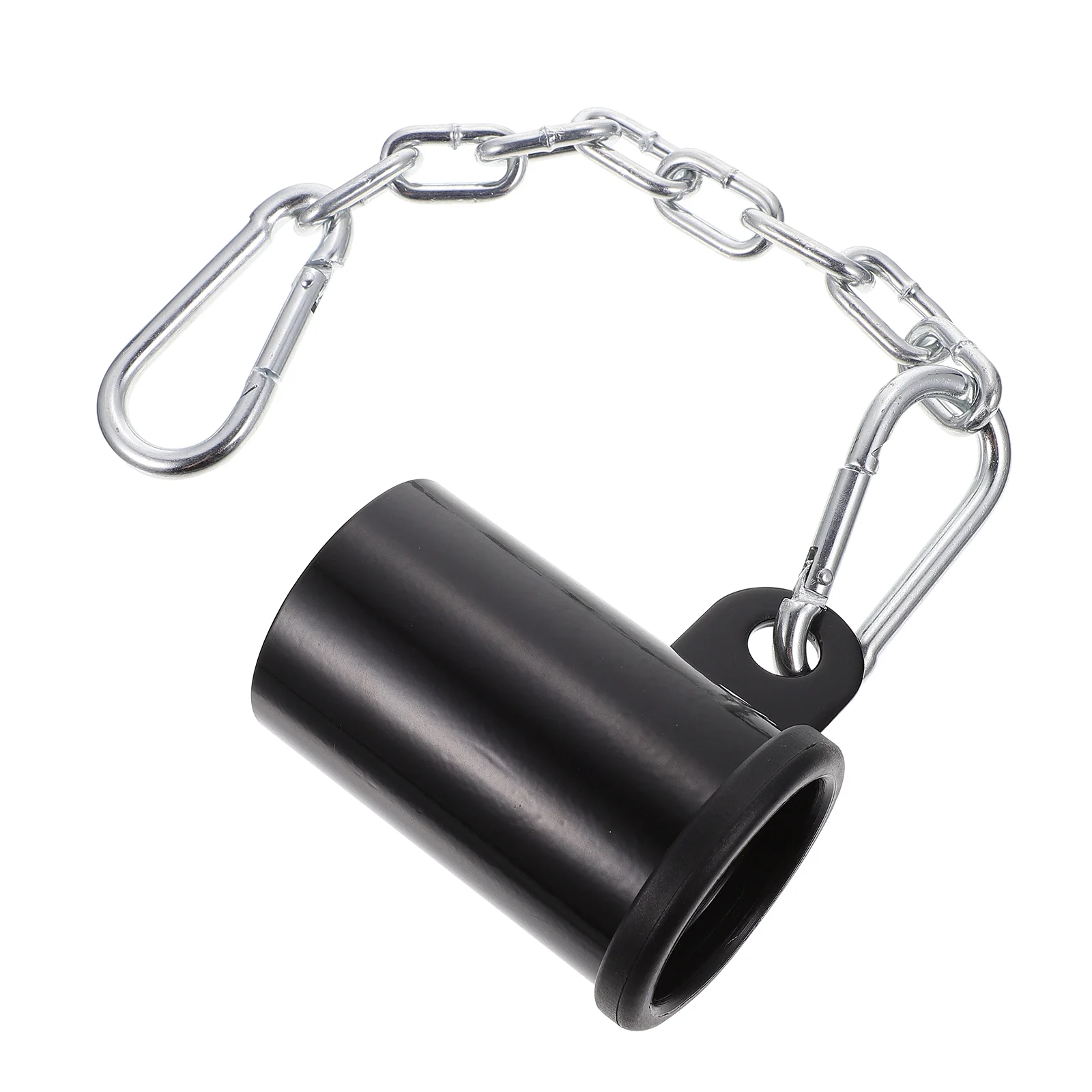 Bar Attachment T Row Barbell Landmine Supplies Sleeve Eyelet Handle Platform Latdownplate Post Insert Core Strength Trainer