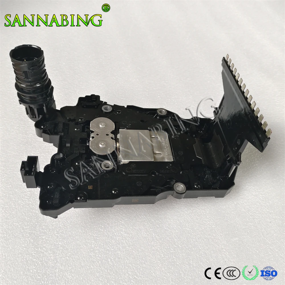 Блок управления автоматической коробкой передач 0DE DQ380 TCM TCU 927711 гибкий блок