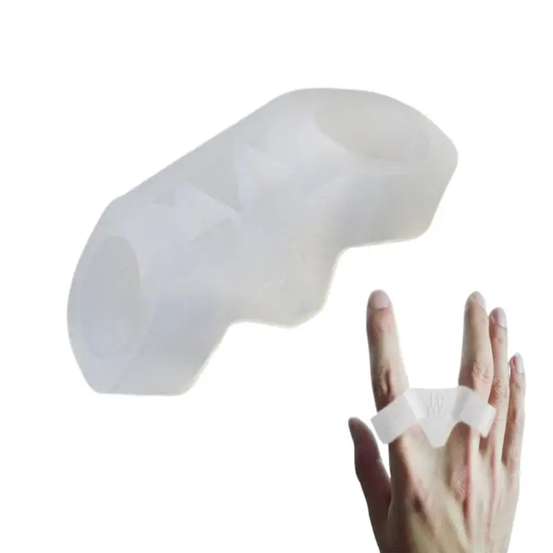 

Two Finger Silicone Lock Shot Basketball Shooting Trainer Ball Shooting Trainers For Youth And Adult Training Accessories