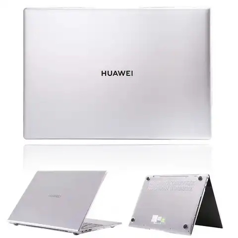 Прозрачный чехол для ноутбука Huawei MateBook X Pro 13,9 2019/MateBook 13/14/MateBook D 14/MateBook D 15