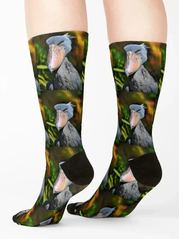 Носки Shoebill теннисные новогодние носки спортивные дизайнерские мужские женские