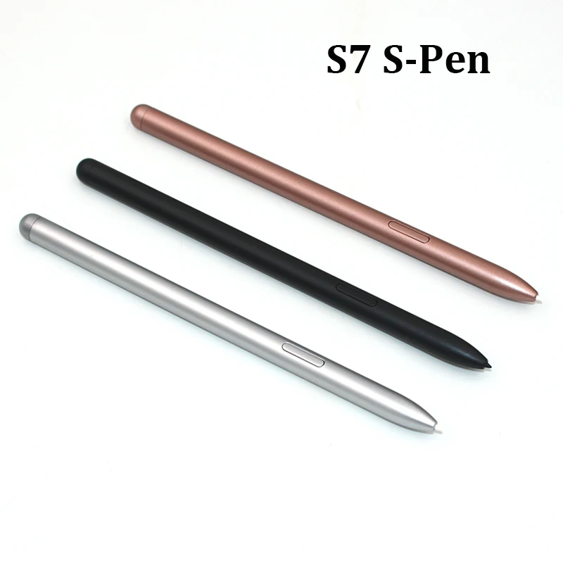 

S Pen For Samsung Galaxy S7 Tab s7 SM-T970 T870 T867 Original Active Stylus Touch Screen Tablet Handwriting Pen With Logo Black