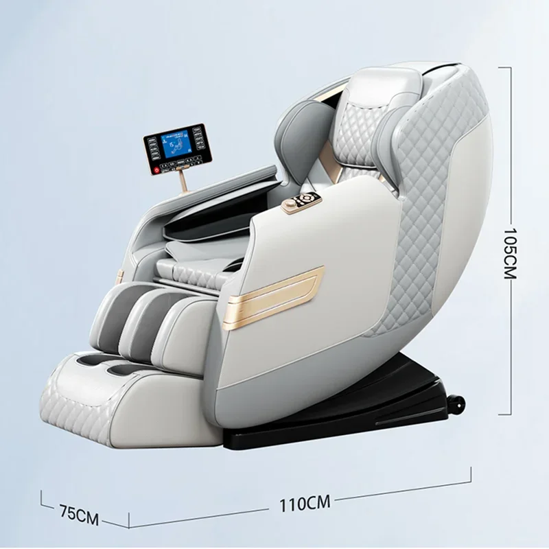 Трехлетняя гарантия домашние массажные кресла 4D с подогревом