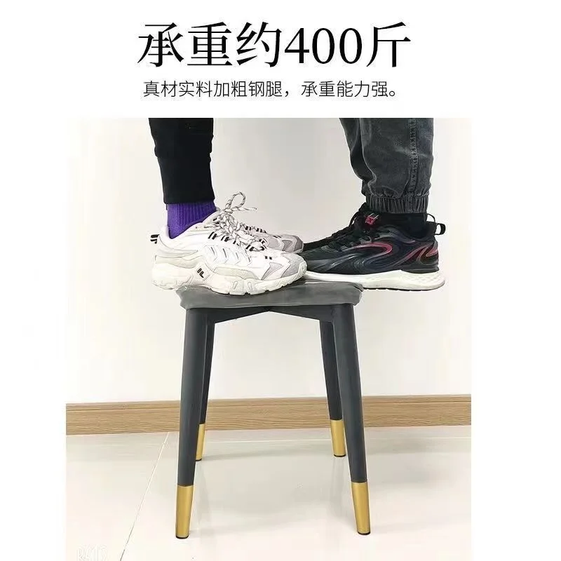 Стулья для домашнего использования студенческие спальные квадратные стулья