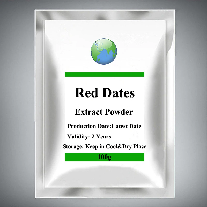 

Fructus Jujubae Red Dates Jujube Powder Red Dates Extract Powder Jujube Extract