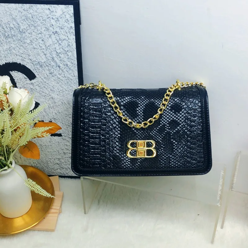 

2023 Women's Lanvi N Handbag New Bags For Women Metal Handle Leather Famous Brand Designer Crossbody Fashion Trend Shoulder Bag