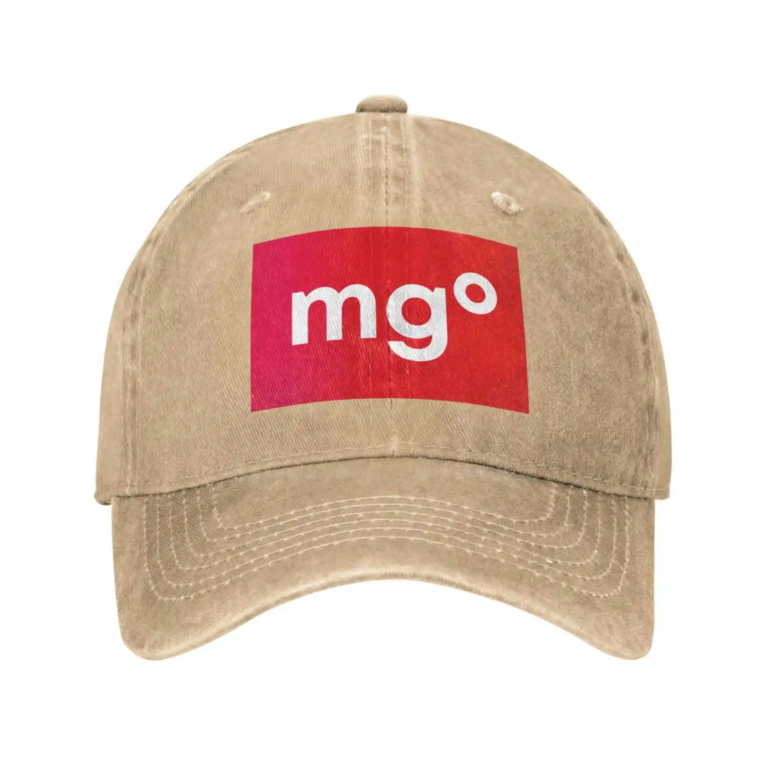 

Mediengruppe Oberfranken GmbH & Co. KG Top Quality Logo Denim cap Baseball cap Knitted hat
