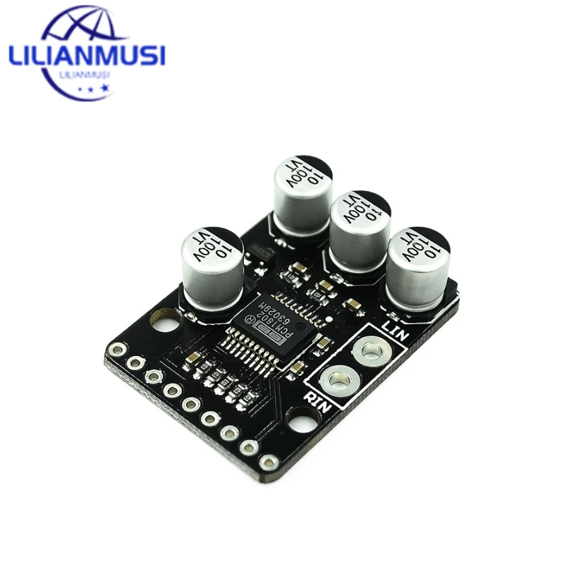 MCU-1802 PCM1802 105dB SNR Stereo ADC