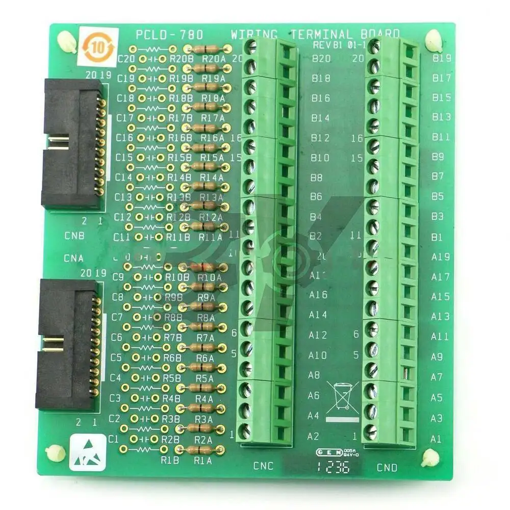 

Новая Advantech PCLD-780 Rev.B1 Проводная Клеммная плата