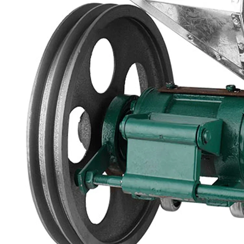 14-дюймовый экструдер для приготовления кукурузы 25 кг/ч