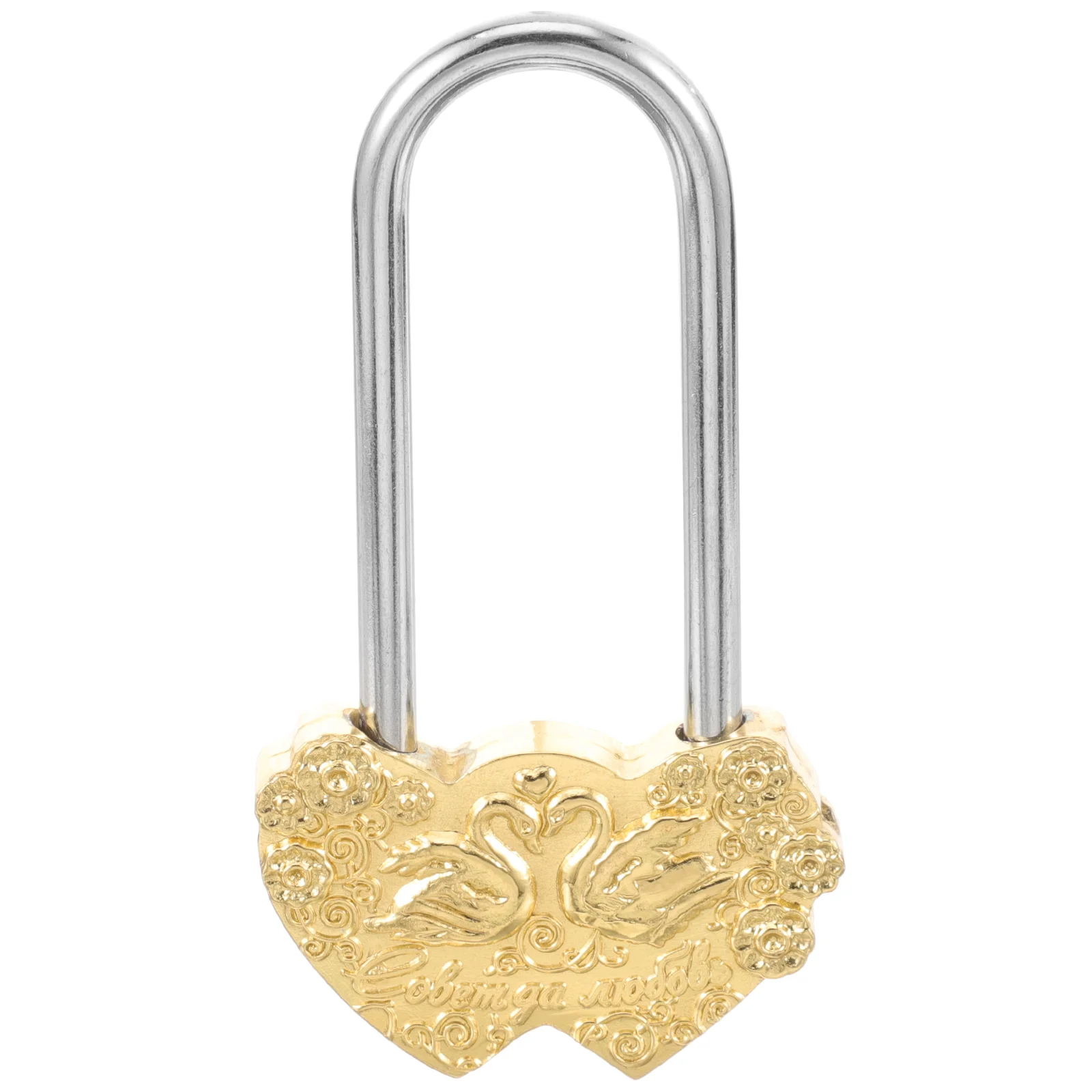 

Personalized Lock Wedding Decor Decorative Tool Metal Vintage Lovers Wish Padlock Travel Decoration