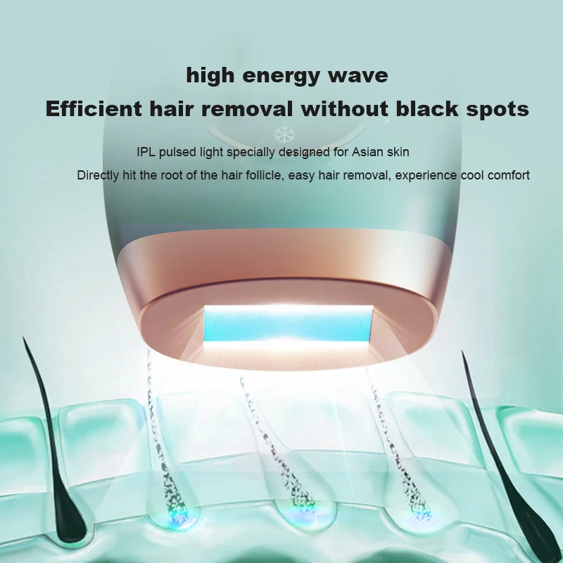 Acheter tête d épilation laser