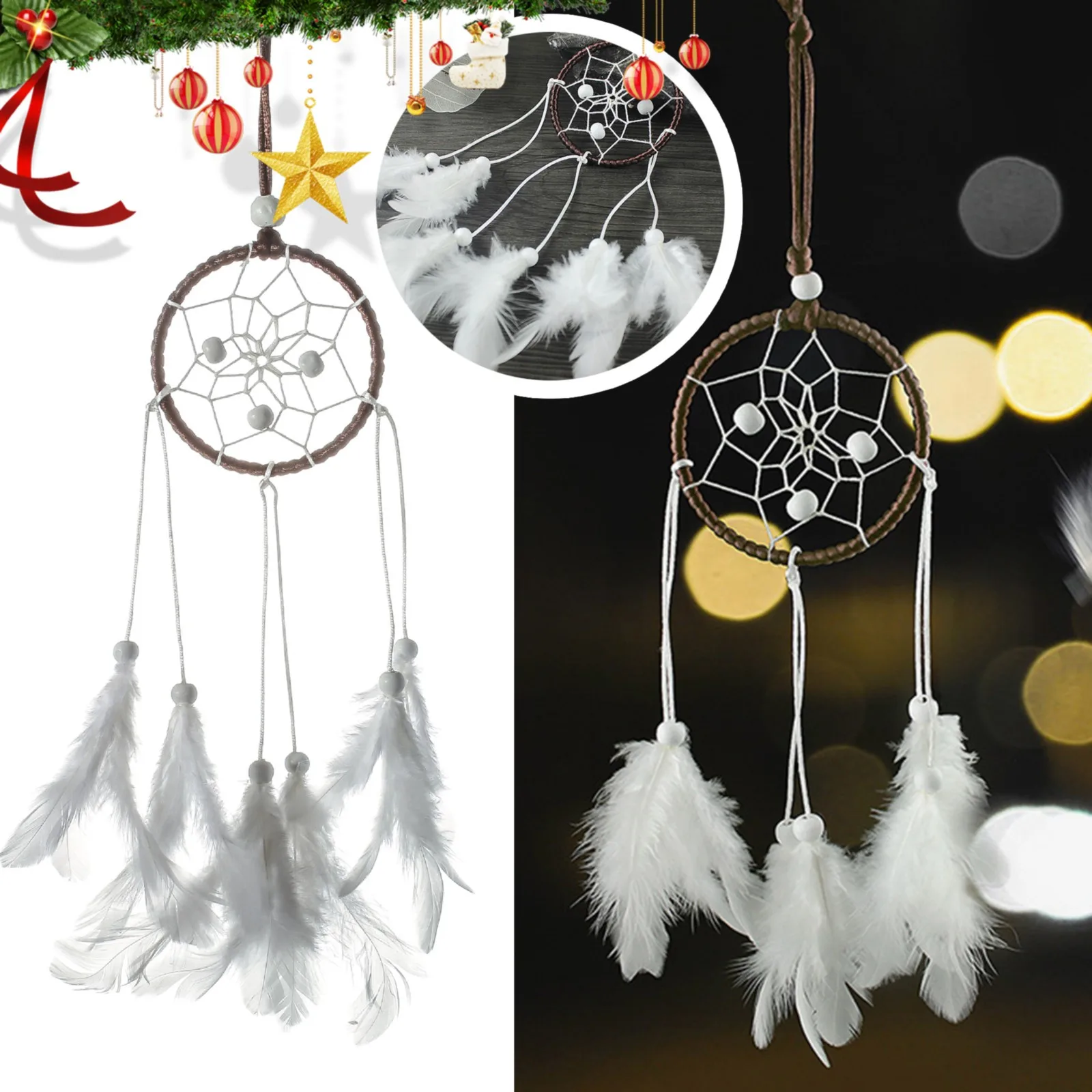 

Mini Bai Xiaopiao Pendant Handmade Crafts Original Design Creative Gift