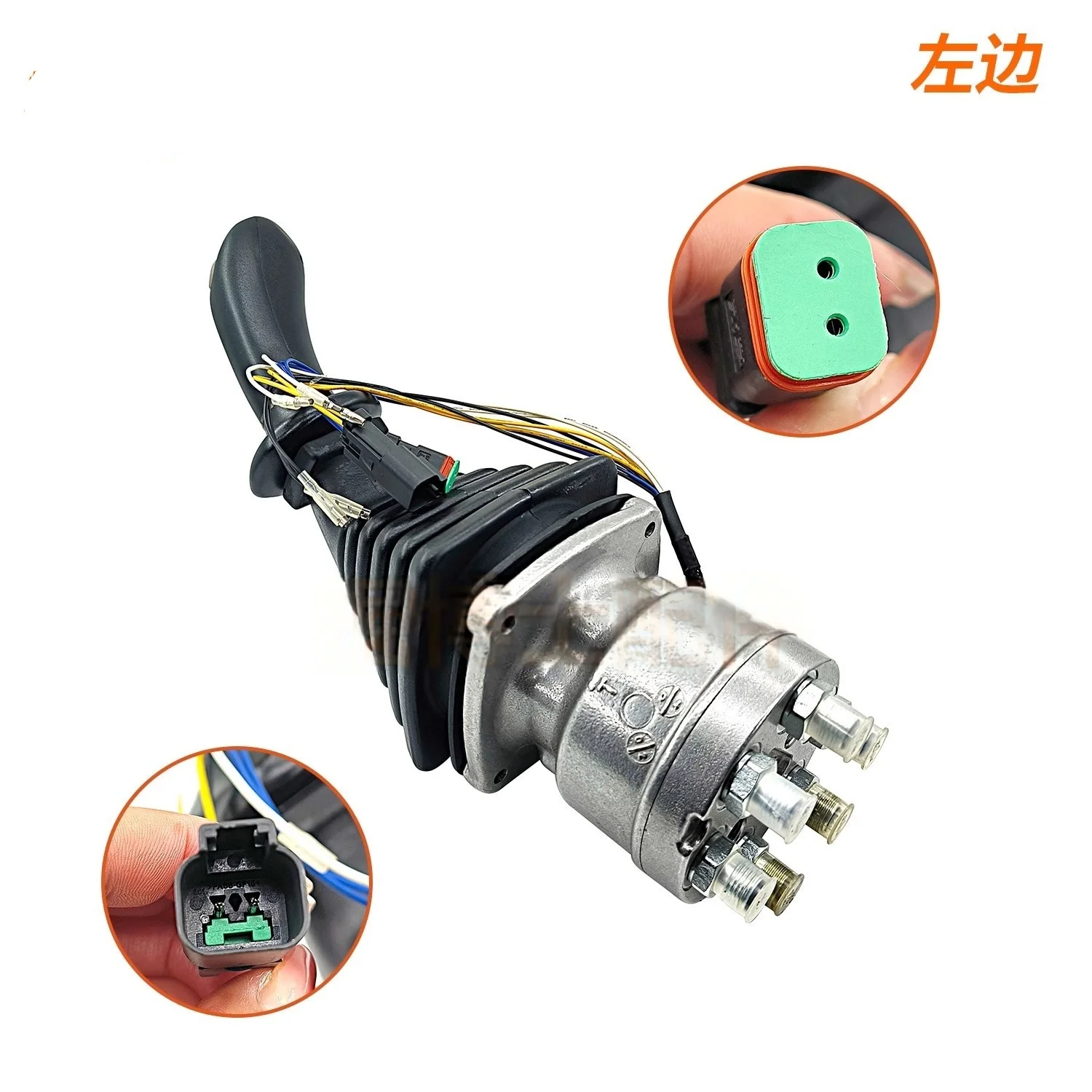 Джойстик для экскаватора ручка-пилот в сборе современный R150 215 225 305-9S новая