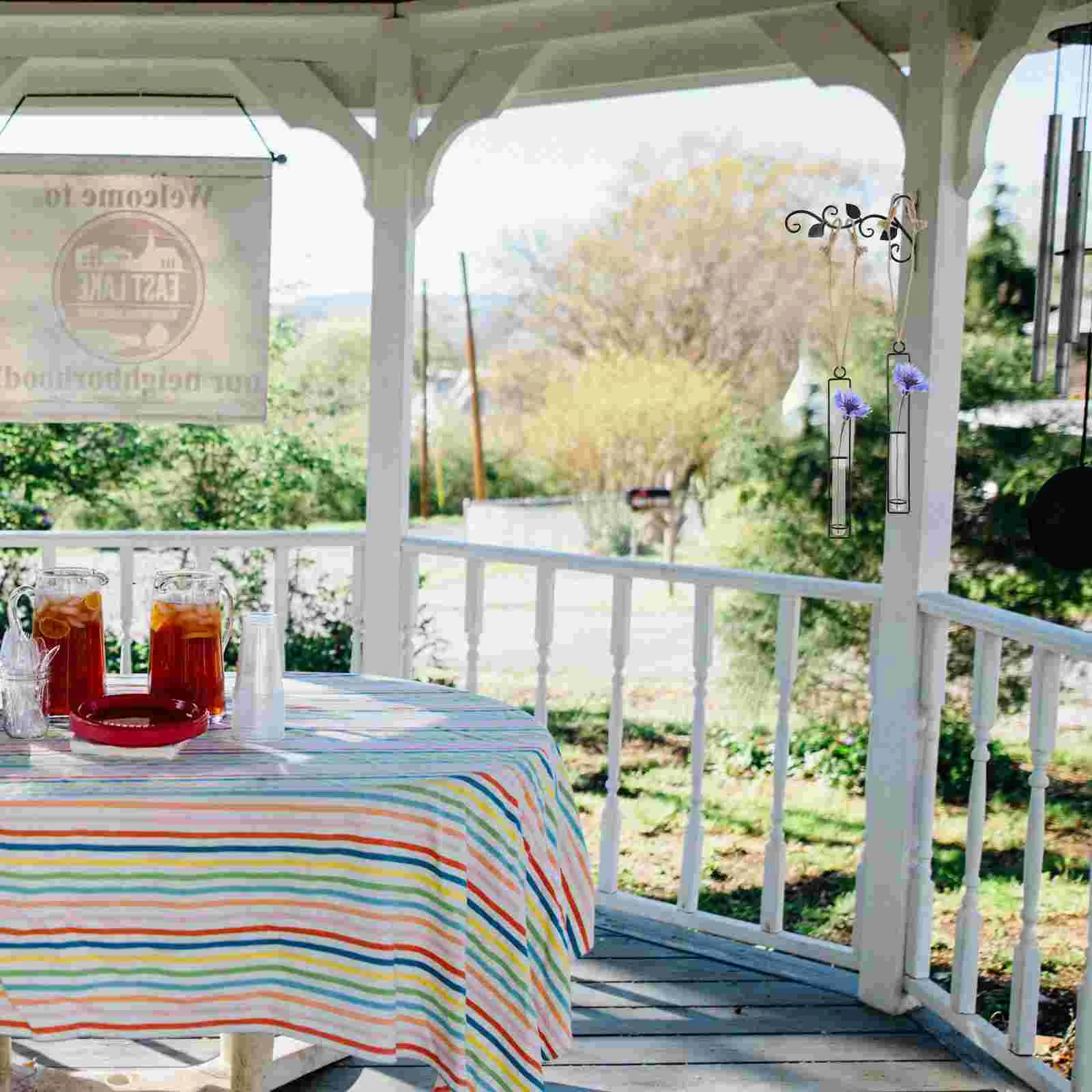 

Planting Glass Bottle Hanging Flowerpot Hydroponic Vase Exquisite Holder Flowers