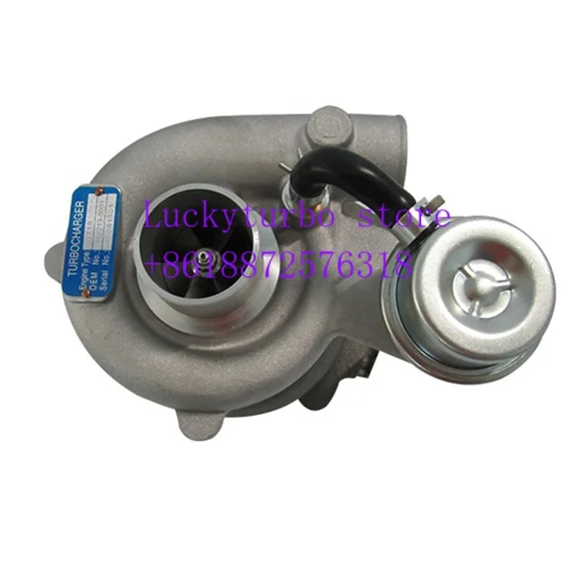 

Xinyuchen turbocharger for 78 Truck Turbocharger HE200WG 3773122 3773121 3787121 4309427 turbo charger kits for ISF2.8 ISF3.8 G