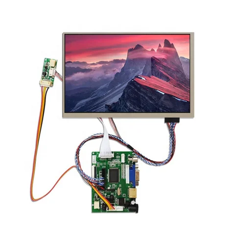 8.2 Inch 1280*800 Screen Ips Tft Display LCD Module Tablet PC Panel 40 Pin Lvds Controller Board