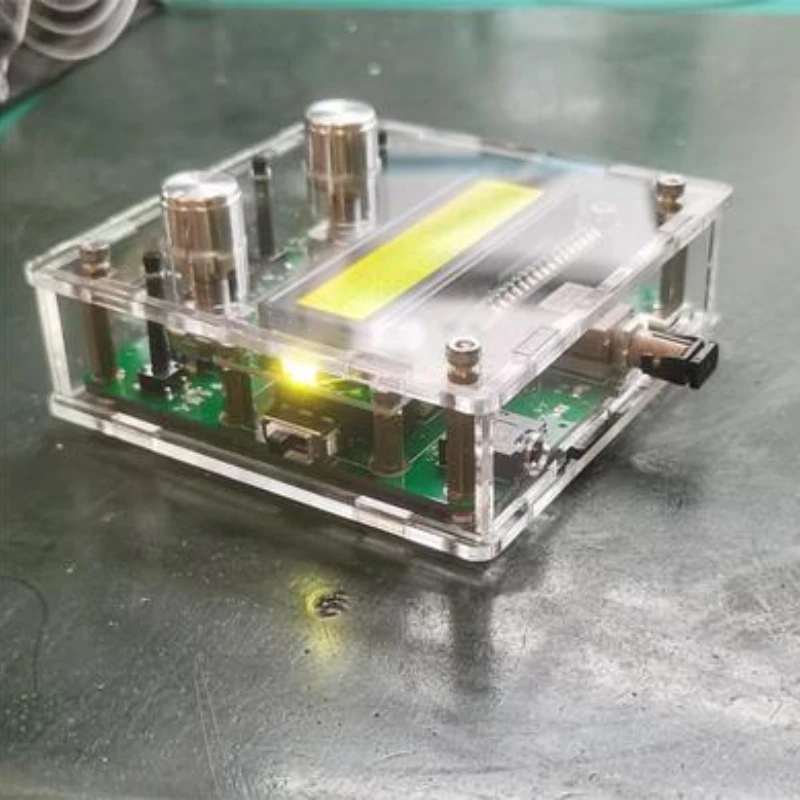 Катушка Тесла Arc Огнетушитель Цифровая Дуга Музыка Молния DRSSTC SSTC Универсальный