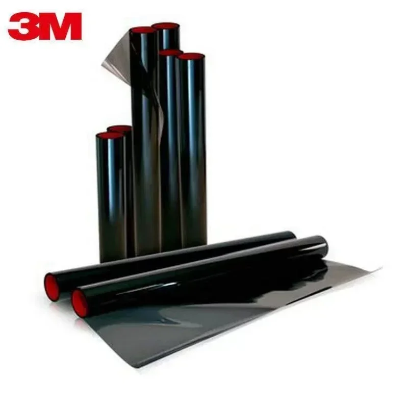 Оптовая дешевая нанокерамическая пленка для окон автомобиля 3M бренда UV99% CS70 Vlt70%