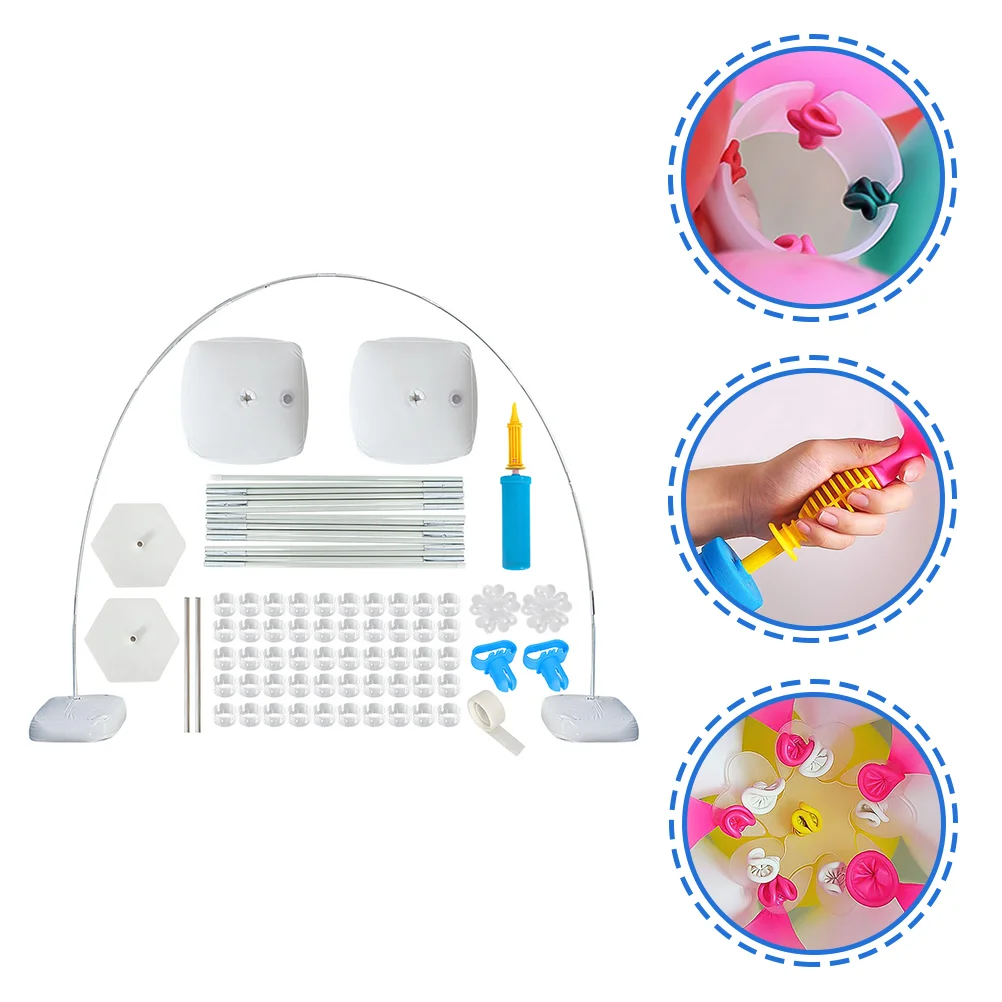 

1 комплект, регулируемая стойка для воздушных шаров