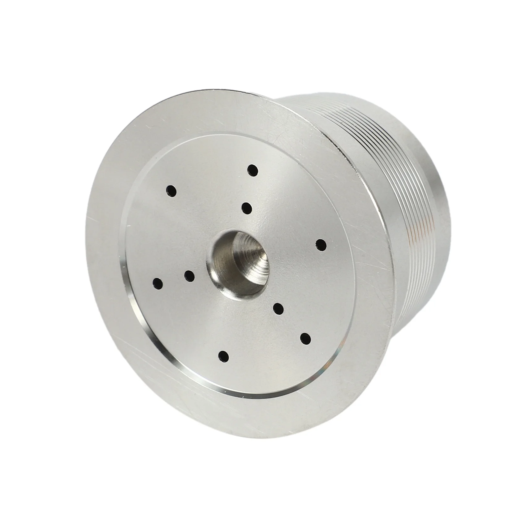 Совместим с кофемашиной Caffitaly многоразовые капсулы из нержавеющей стали для