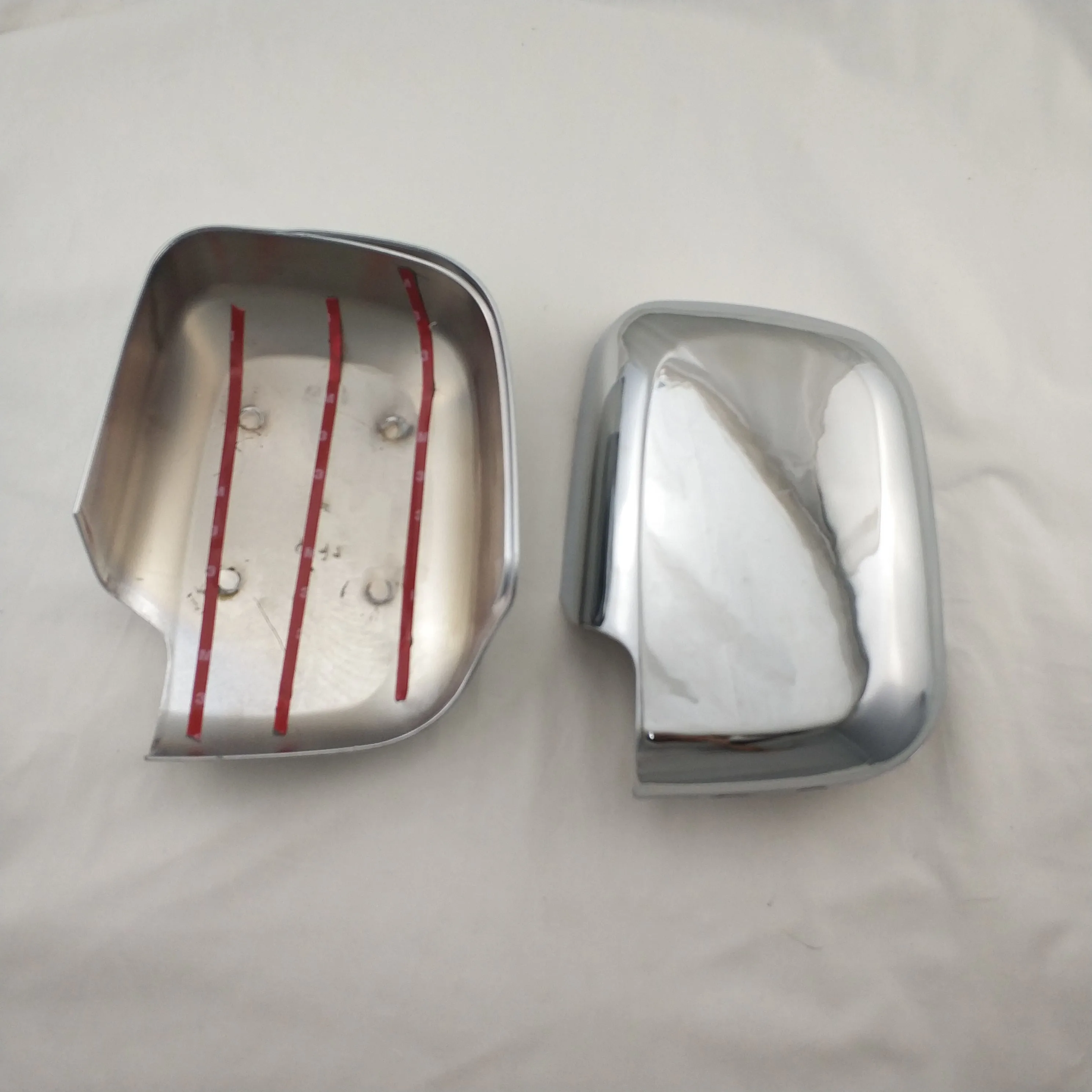 

Для Toyota Hilux Surf SUV 1996 1997 1998 1999 2000 2001 2002, автомобильные хромированные аксессуары для зеркала заднего вида, крышка дверного зеркала, вставка