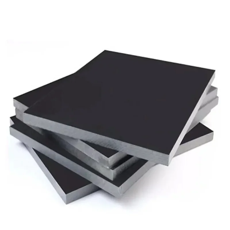 Черная бакелитовая пластина толщиной 2 мм ~ 20 изоляционная доска из фенольной