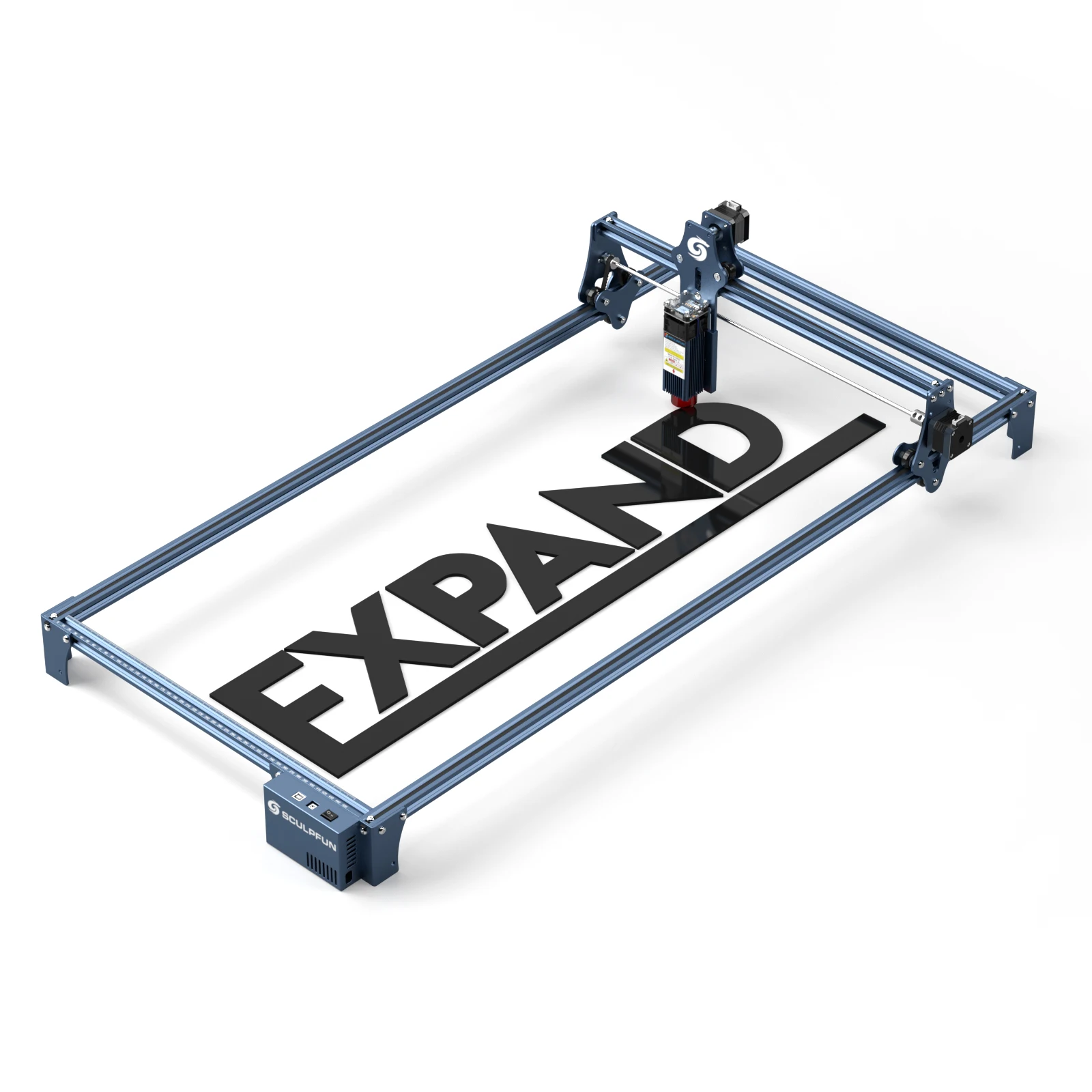 

S9 Engraving Area Expansion Kit Laser Engraving Machine Accessories